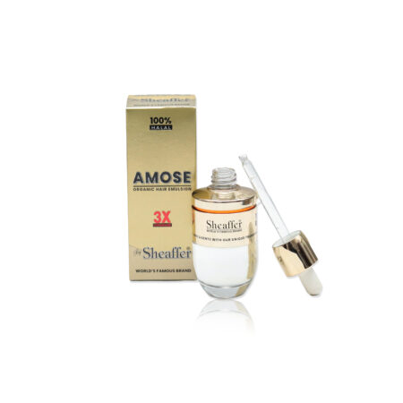 Sheaffer Amose Organic Hair Emulsion