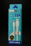 Android phone data cable 3.1A DATA CABLE FANSTY REGATE 10.IM