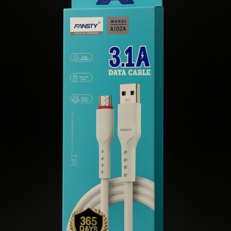 Android phone data cable 3.1A DATA CABLE FANSTY REGATE 10.IM