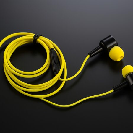 Earphone Handsfree specially designed for  mobile phone